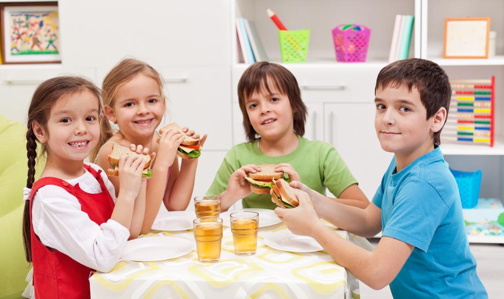 10 Healthy Snacks for Kids